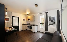 Appartement Cosy Proche Universite Paris 13 - 4P