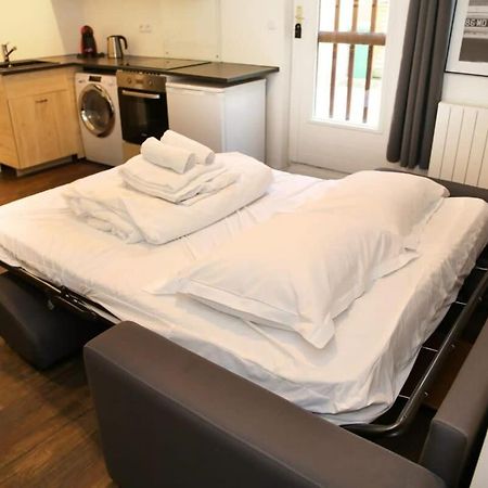 Appartement Cosy Proche Universite Paris 13 - 4P Extérieur photo