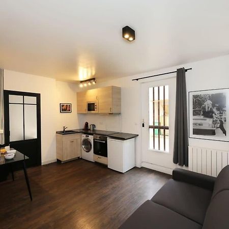 Appartement Cosy Proche Universite Paris 13 - 4P Extérieur photo