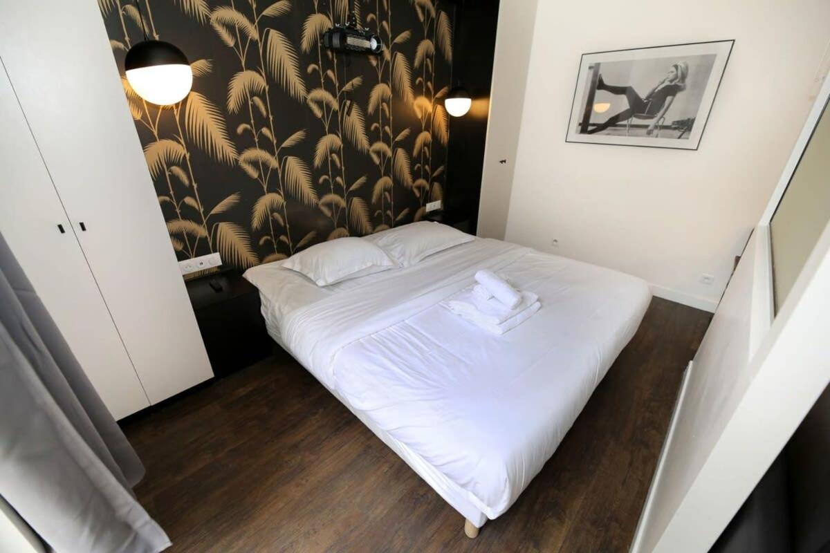 Appartement Cosy Proche Universite Paris 13 - 4P Extérieur photo